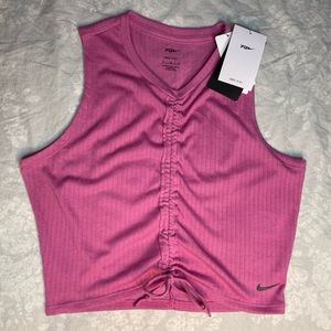 Nike Yoga Top
